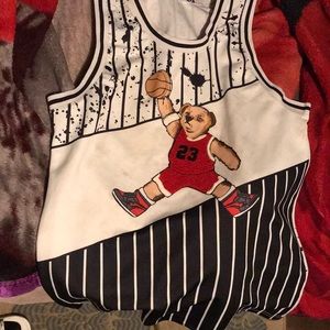 Jordan tank top summer shirt!